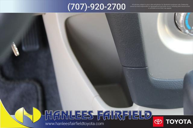 2007 Toyota Yaris Unknown
