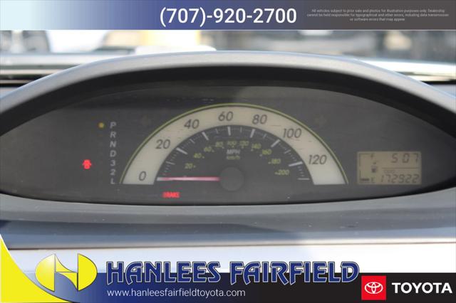 2007 Toyota Yaris Unknown