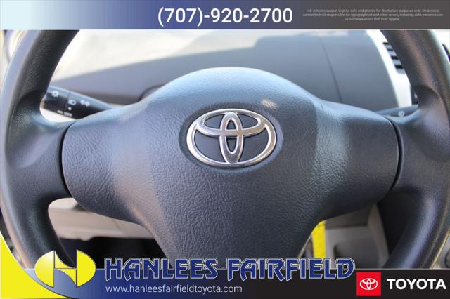 2007 Toyota Yaris Unknown