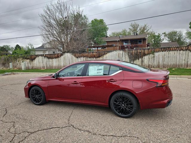 2026 Nissan Altima SV FWD