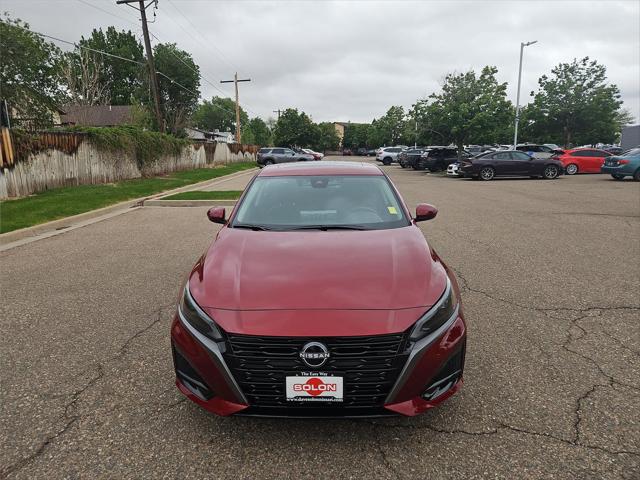 2026 Nissan Altima SV FWD