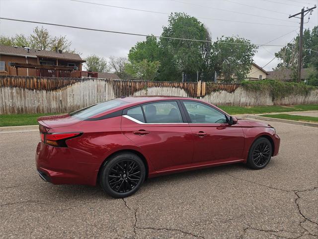 2026 Nissan Altima SV FWD