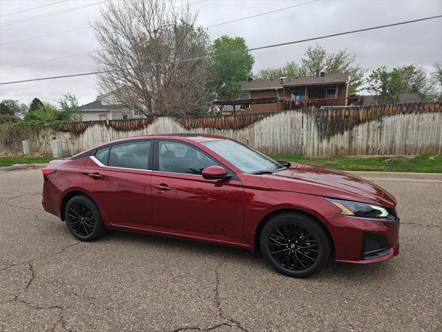 2026 Nissan Altima SV FWD