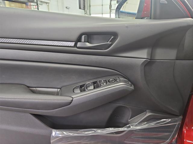 2026 Nissan Altima SV FWD