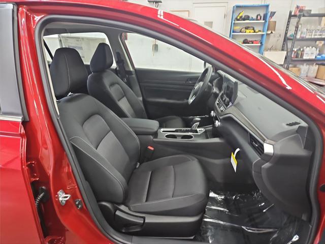 2026 Nissan Altima SV FWD