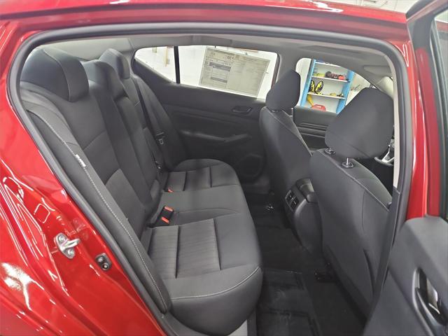 2026 Nissan Altima SV FWD