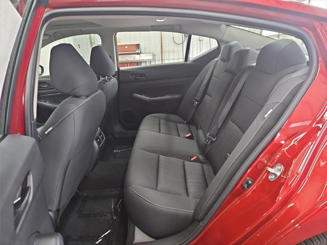 2026 Nissan Altima SV FWD