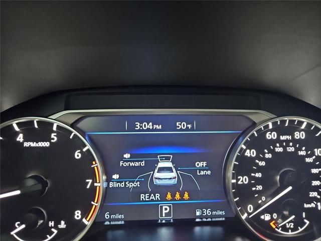 2026 Nissan Altima SV FWD
