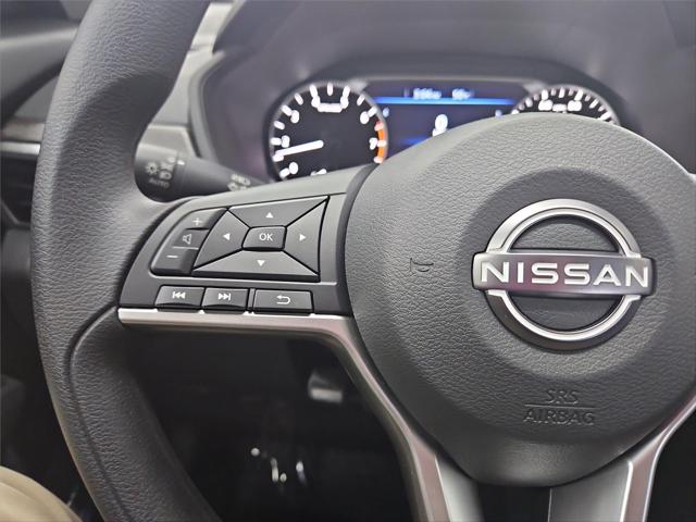 2026 Nissan Altima SV FWD