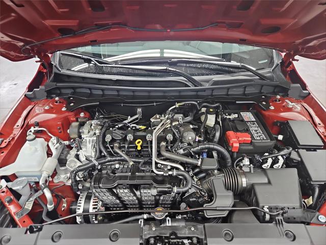 2026 Nissan Altima SV FWD