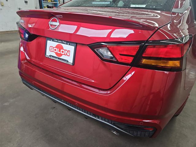 2026 Nissan Altima SV FWD