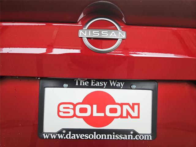 2026 Nissan Altima SV FWD