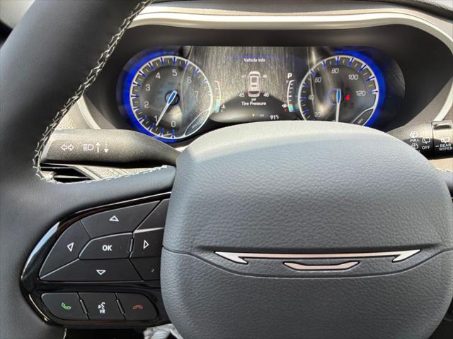 2027 Chrysler Pacifica Limited