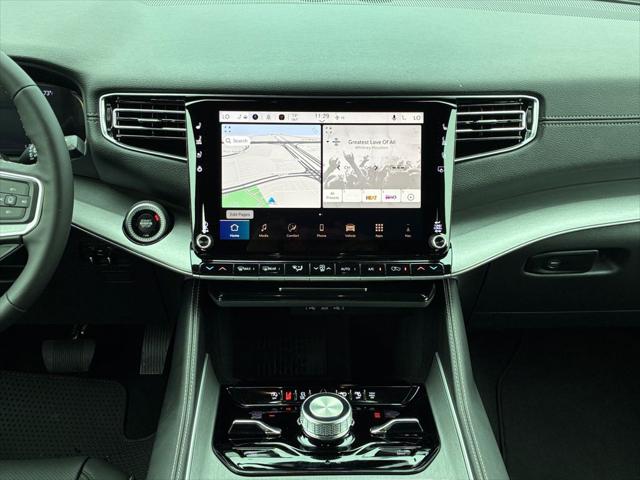 2026 Jeep Grand Wagoneer Upland 4x4