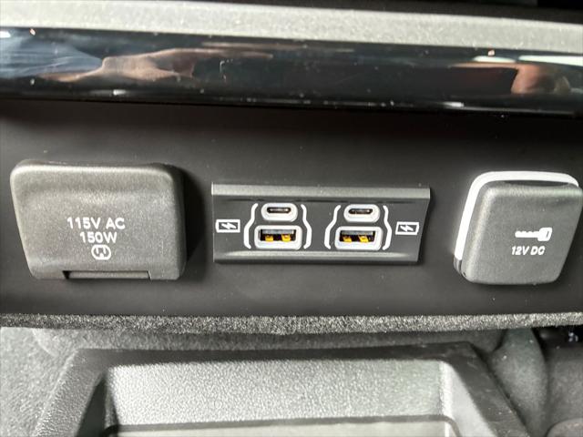 2026 Jeep Grand Wagoneer Upland 4x4
