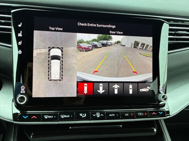 2026 Jeep Grand Wagoneer Upland 4x4