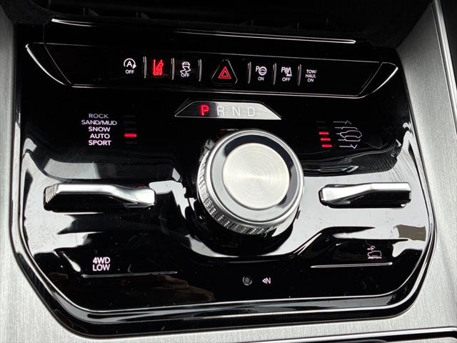 2026 Jeep Grand Wagoneer Upland 4x4