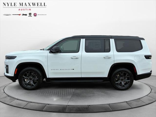 2026 Jeep Grand Wagoneer Upland 4x4