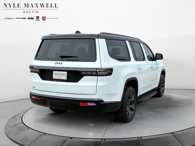 2026 Jeep Grand Wagoneer Upland 4x4