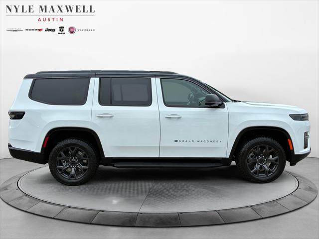 2026 Jeep Grand Wagoneer Upland 4x4