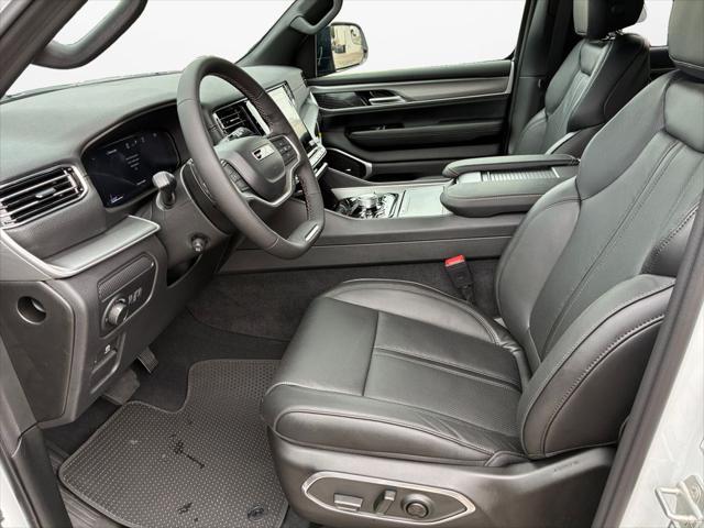 2026 Jeep Grand Wagoneer Upland 4x4