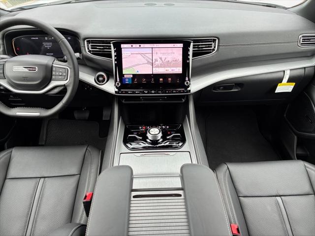 2026 Jeep Grand Wagoneer Upland 4x4
