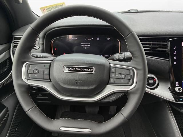 2026 Jeep Grand Wagoneer Upland 4x4