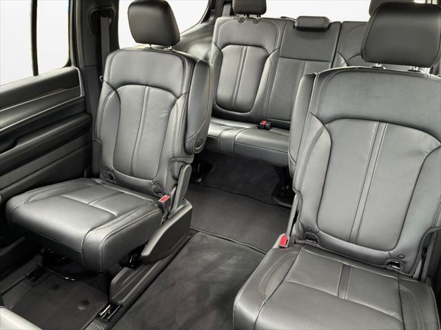 2026 Jeep Grand Wagoneer Upland 4x4