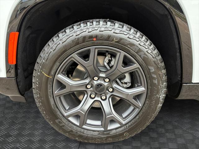 2026 Jeep Grand Wagoneer Upland 4x4