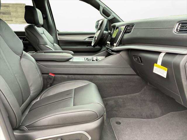 2026 Jeep Grand Wagoneer Upland 4x4