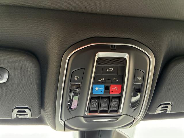 2026 Jeep Grand Wagoneer Upland 4x4