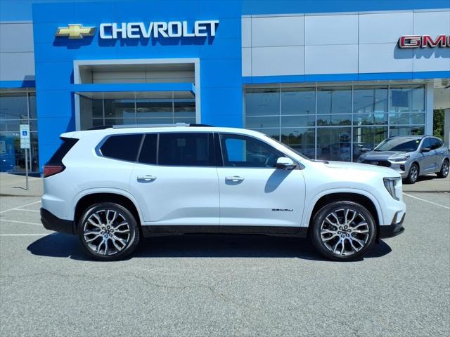 2026 GMC Acadia Denali Ultimate AWD