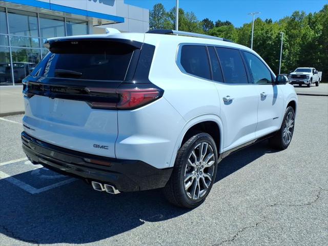 2026 GMC Acadia Denali Ultimate AWD