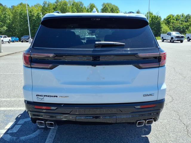 2026 GMC Acadia Denali Ultimate AWD