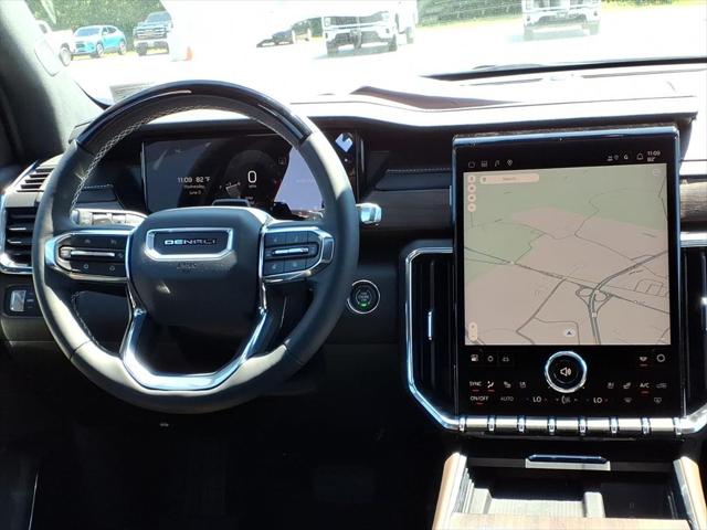 2026 GMC Acadia Denali Ultimate AWD