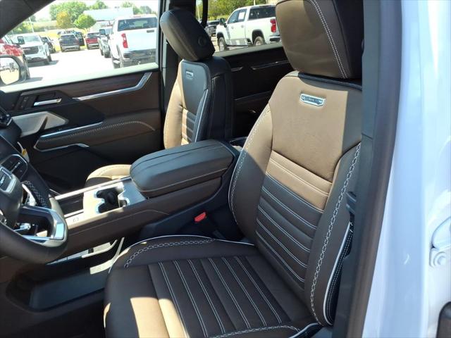 2026 GMC Acadia Denali Ultimate AWD