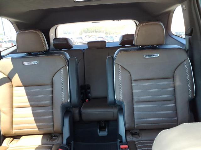 2026 GMC Acadia Denali Ultimate AWD