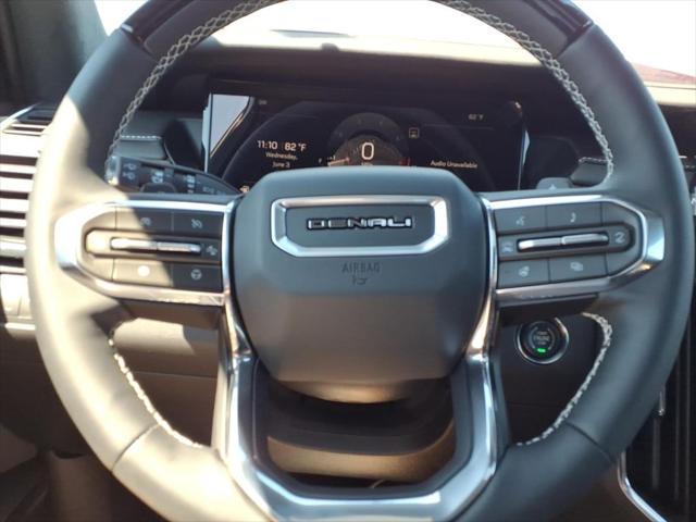 2026 GMC Acadia Denali Ultimate AWD