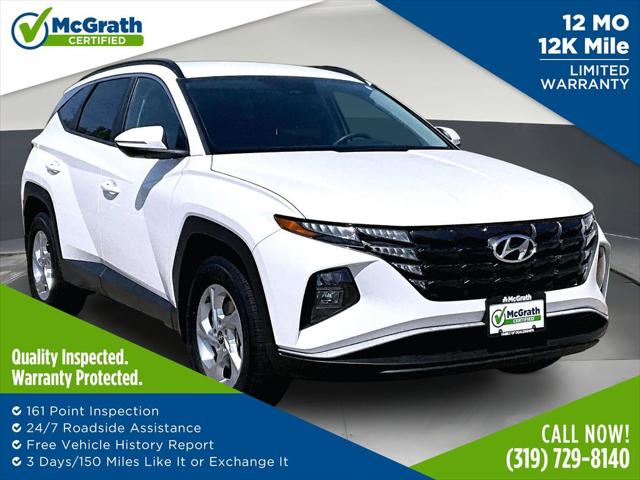 2023 Hyundai Tucson SEL for sale in DUBUQUE, IA