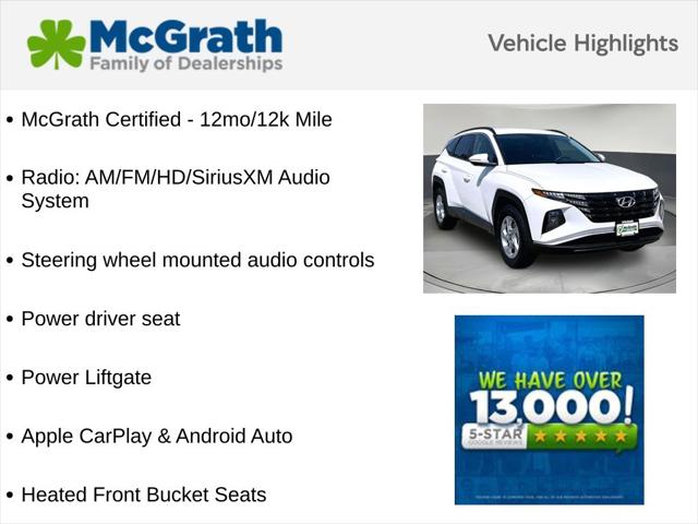 2023 Hyundai Tucson SEL