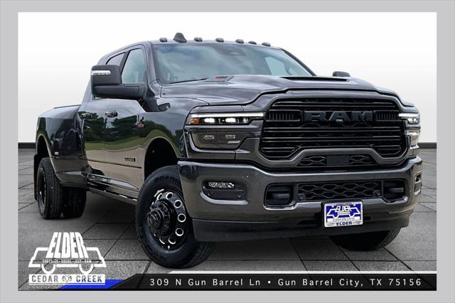 2026 Ram 3500 Laramie Mega Cab 4x4 6'4" Box for sale in Gun Barrel City, TX