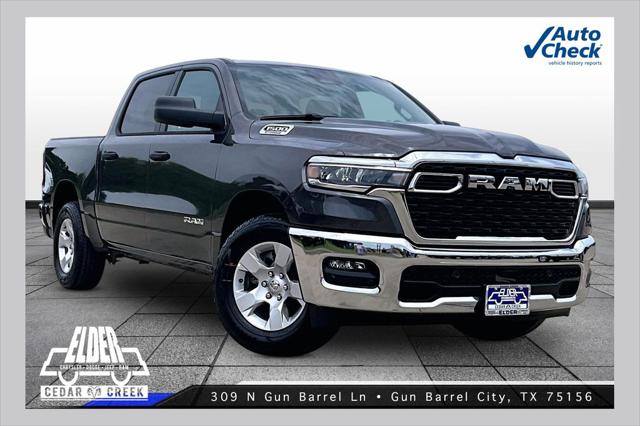 2026 Ram 1500 Lone Star Crew Cab 4x2 5'7" Box for sale in Gun Barrel City, TX