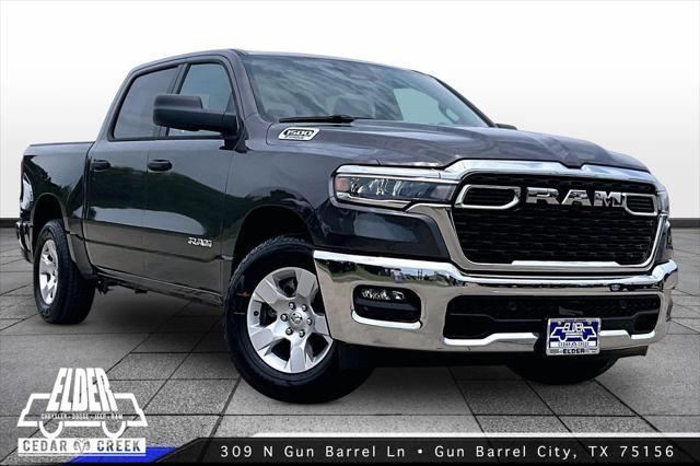 2026 Ram 1500 Lone Star Crew Cab 4x2 5'7" Box for sale in Gun Barrel City, TX