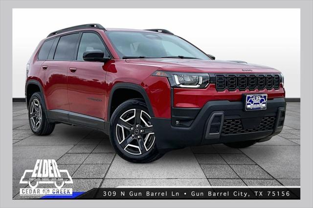 2026 Jeep Cherokee Limited for sale in Gun Barrel City, TX