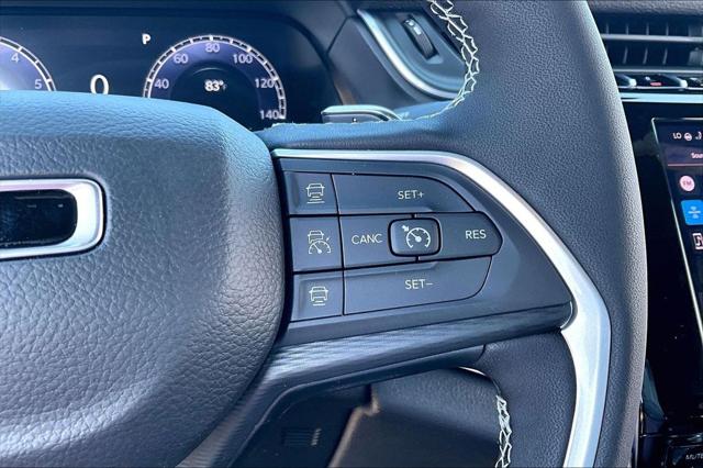 2026 Jeep Grand Cherokee Altitude 4x4
