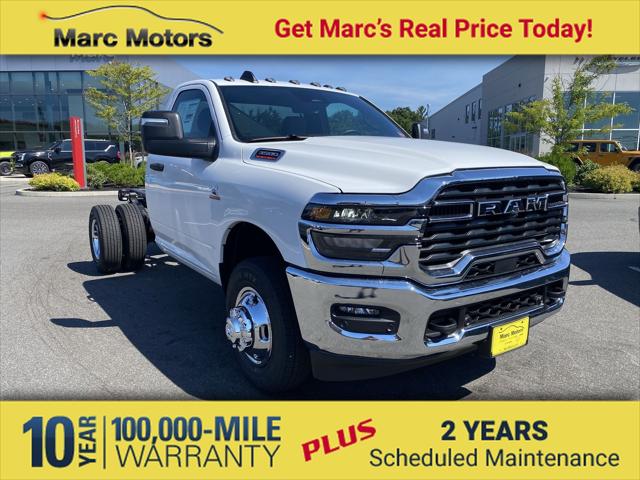 2026 RAM 3500 Chassis RAM 3500 TRADESMAN CHASSIS REGULAR CAB 4X4 60 CA 2026 RAM 3500 Chassis RAM 3500 TRADESMAN CHASSIS REGULAR CAB 4X4 60 CA