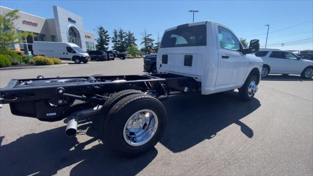 2026 RAM 3500 Chassis RAM 3500 TRADESMAN CHASSIS REGULAR CAB 4X4 60 CA 2026 RAM 3500 Chassis RAM 3500 TRADESMAN CHASSIS REGULAR CAB 4X4 60 CA