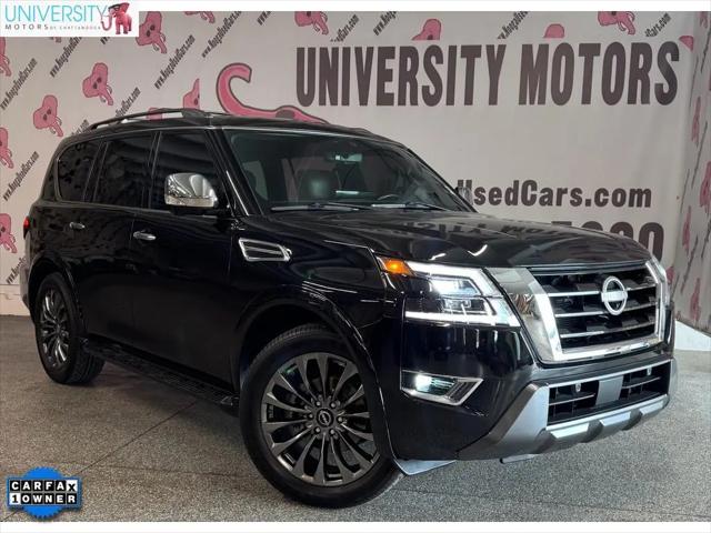 2022 Nissan Armada Platinum 2WD for sale in Chattanooga, TN
