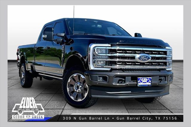 2024 Ford F-350 King Ranch for sale in Gun Barrel City, TX