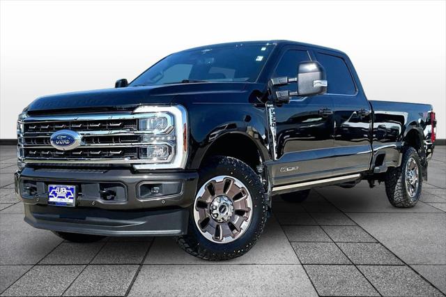 2024 Ford F-350 King Ranch